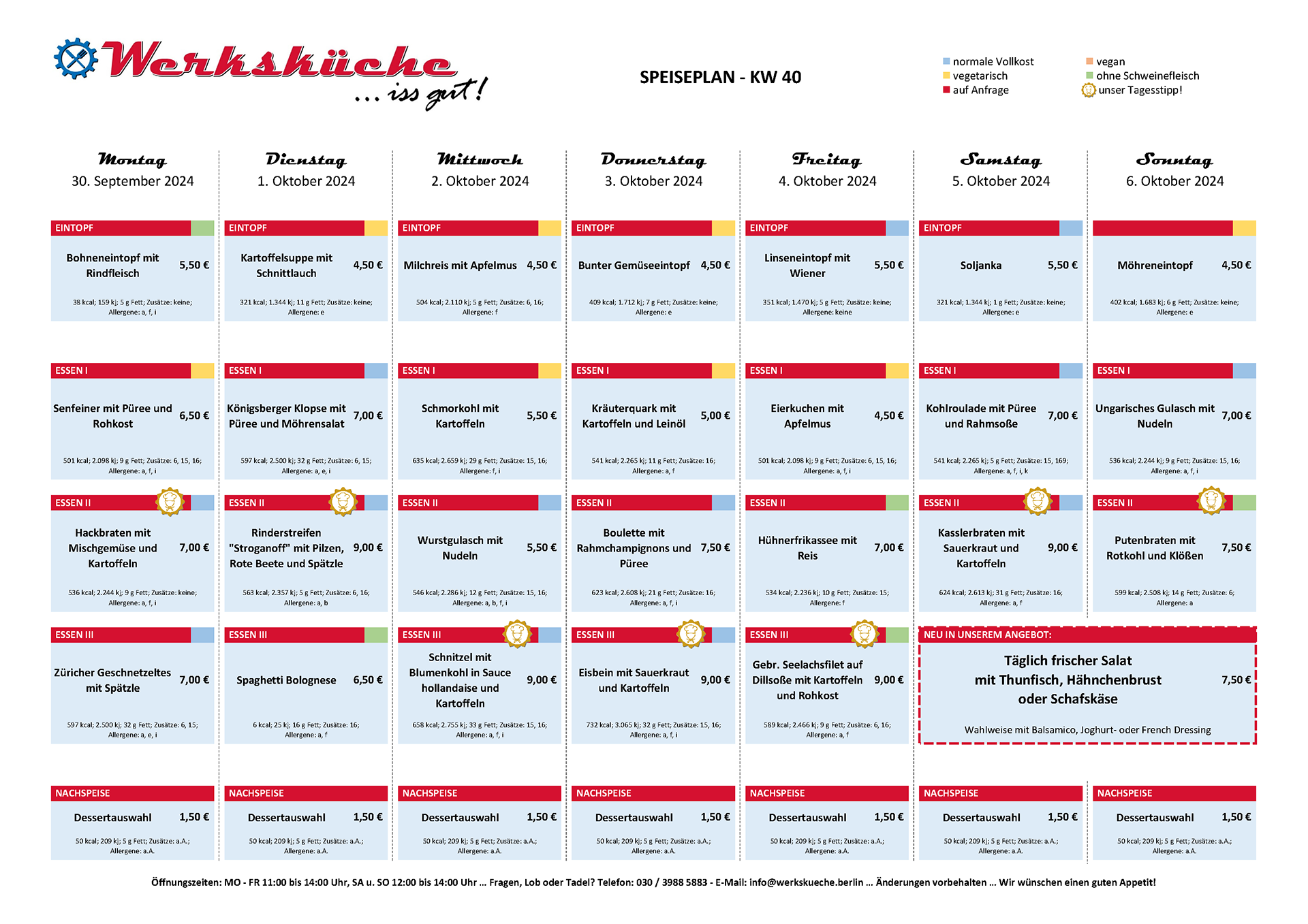 Werksk che Berlin Werksk che Berlin